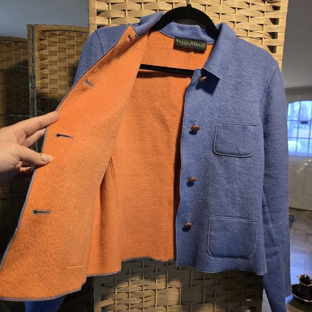 Harvé Benard Coat/Blazer - Picture 6 of 8